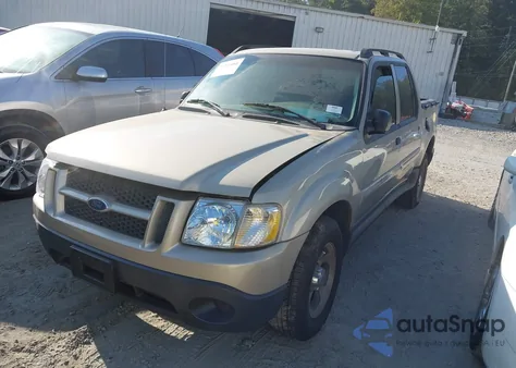2004 Ford Explorer Sport Trac Adrenalin/Xls/Xlt z USA, uszkodzony, nr VIN 1FMZU67K14UB35570
